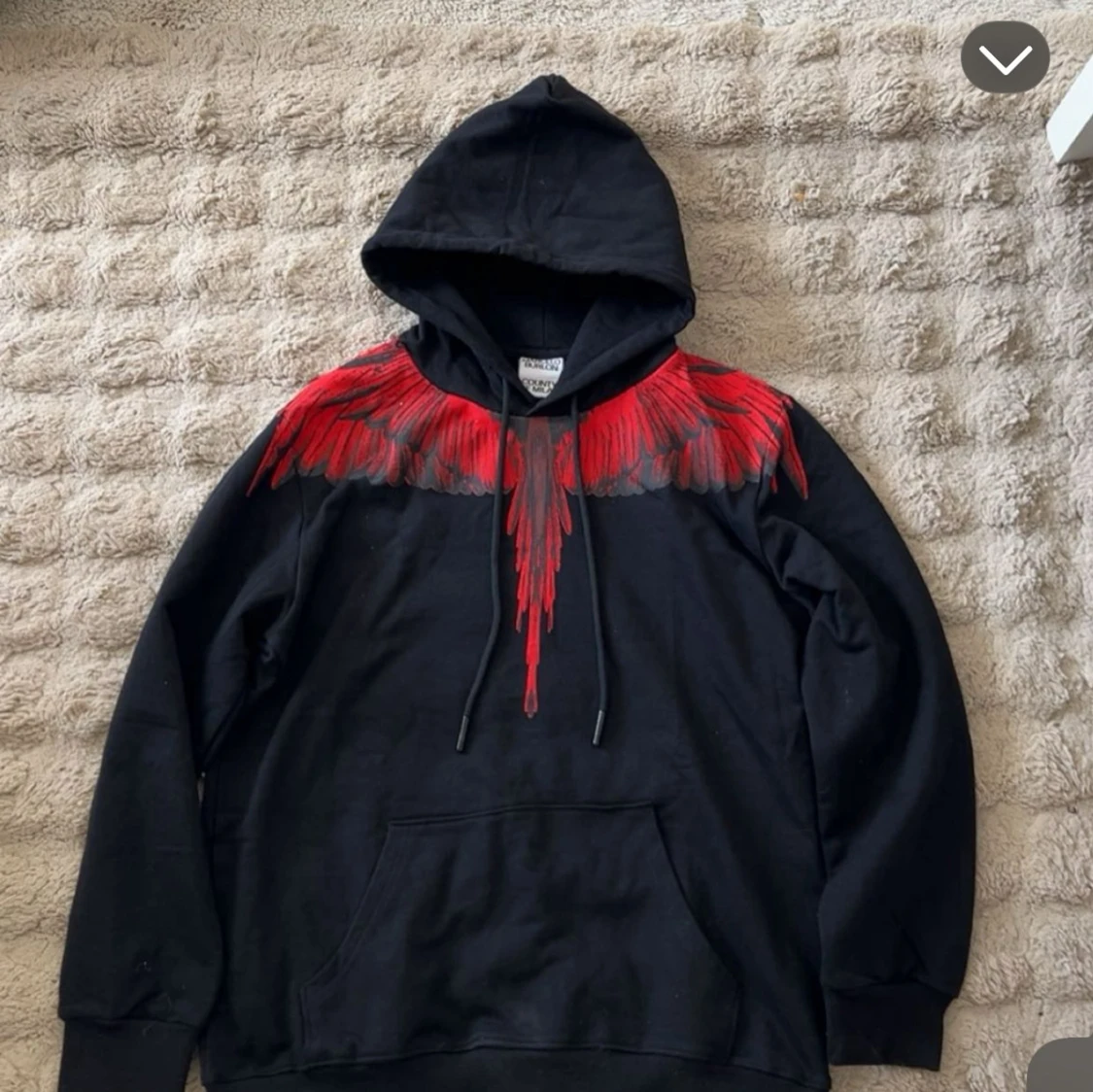  Marcelo Burlon hoddie 
