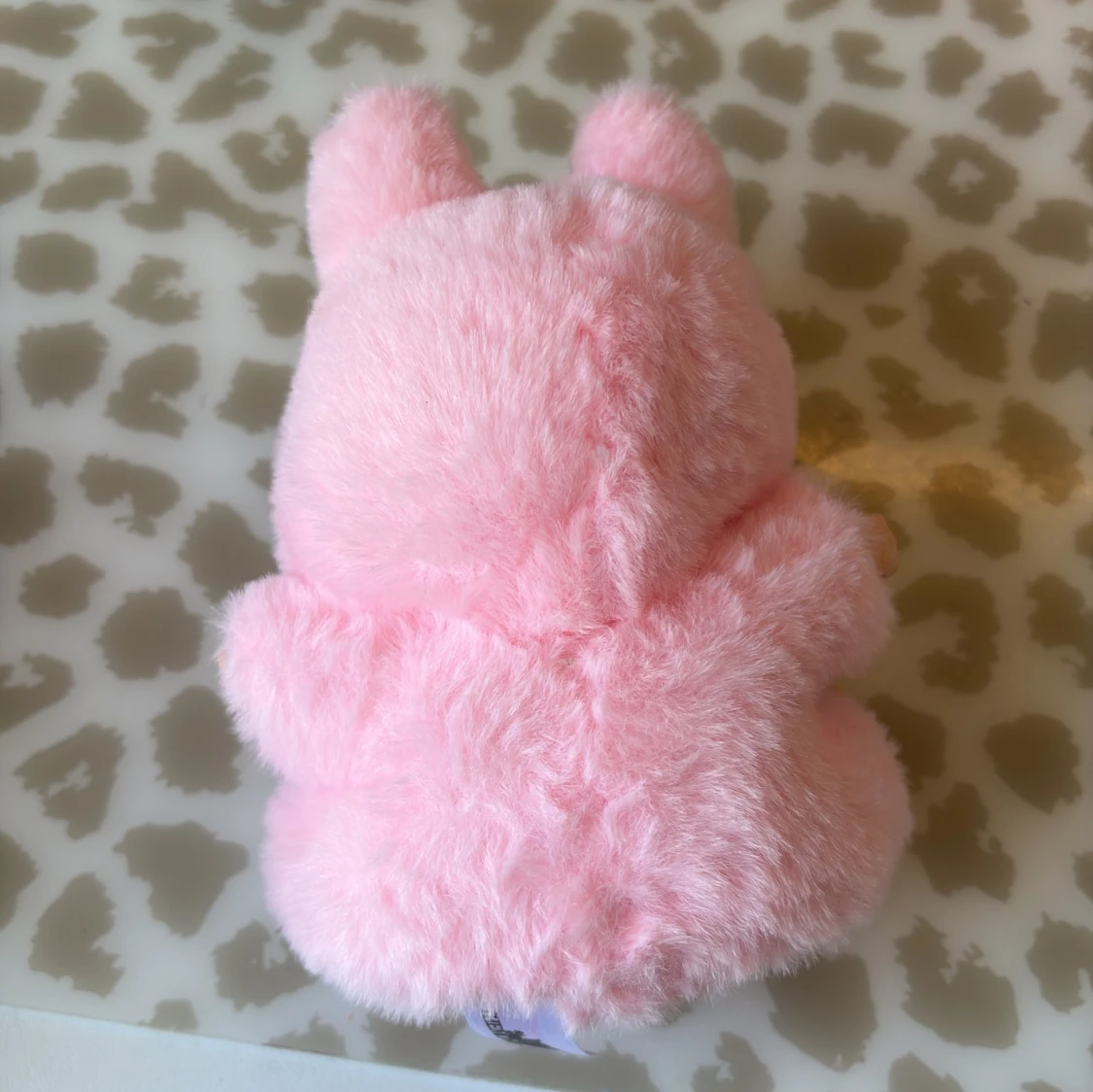 Lafufu Have a seat. Rosa 🩷 - 1