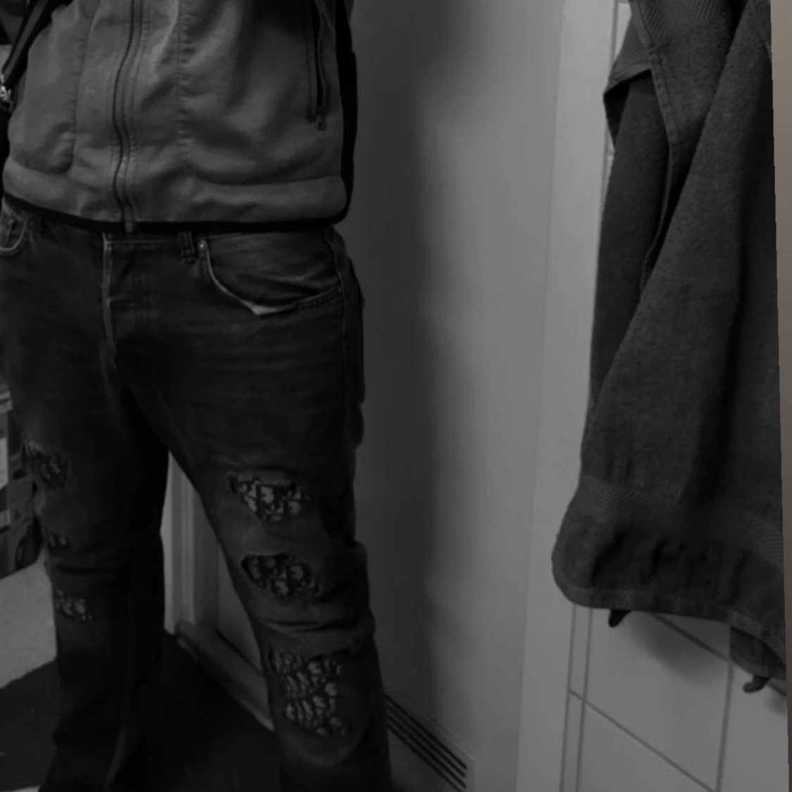 Jeans  custom made  - 3