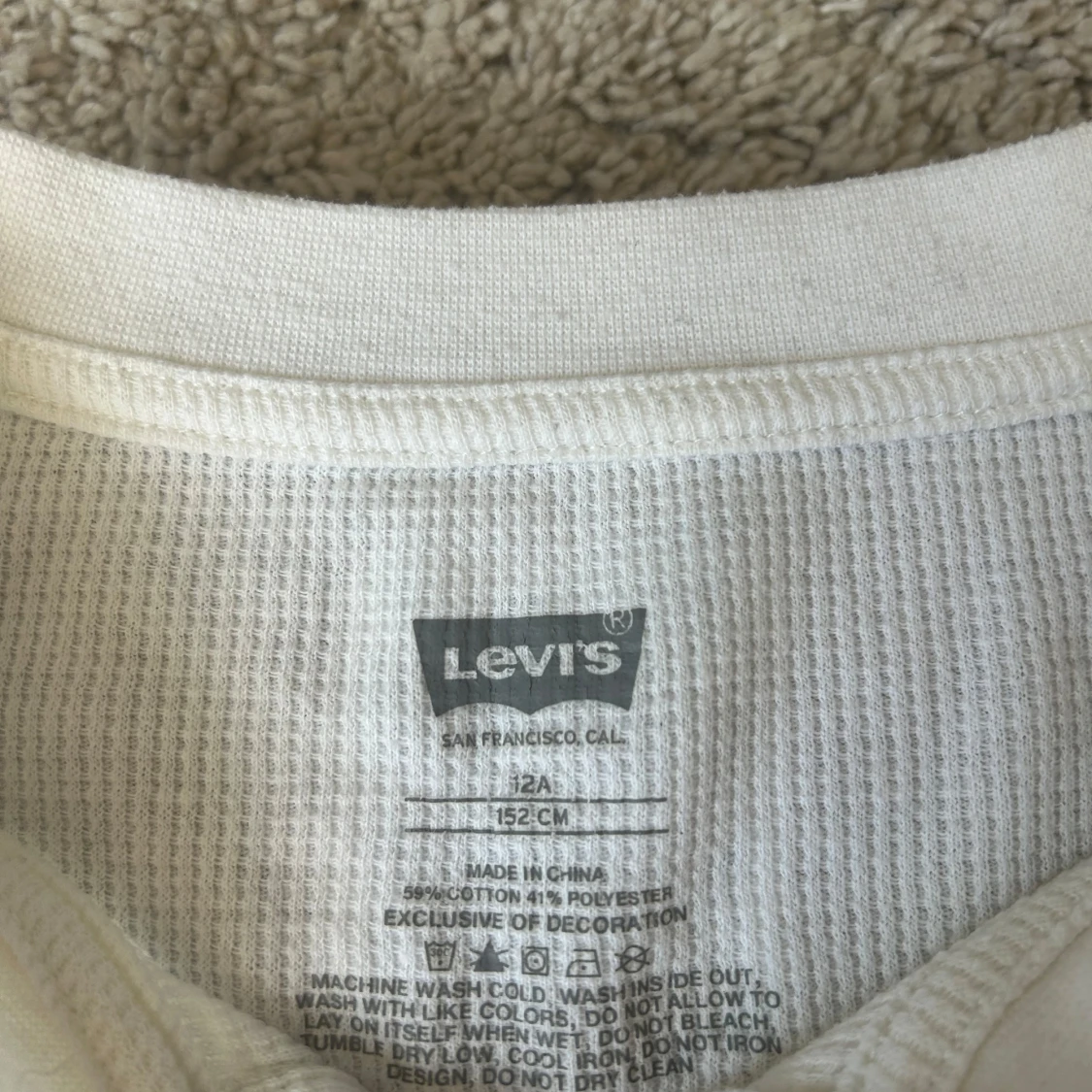 Levi's tröja - 2