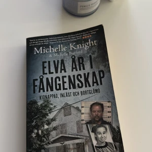 Elva år i fångenskap: Kidnappad, inlåst och bortglömd - En gripande och verklighetsbaserad berättelse om Michelle Knight som blev kidnappad och hölls fången i elva år. Boken ger en stark inblick i överlevnad, hopp och styrka under extrema förhållanden. Perfekt för dig som gillar verkliga historier och inspirerande livsöden.