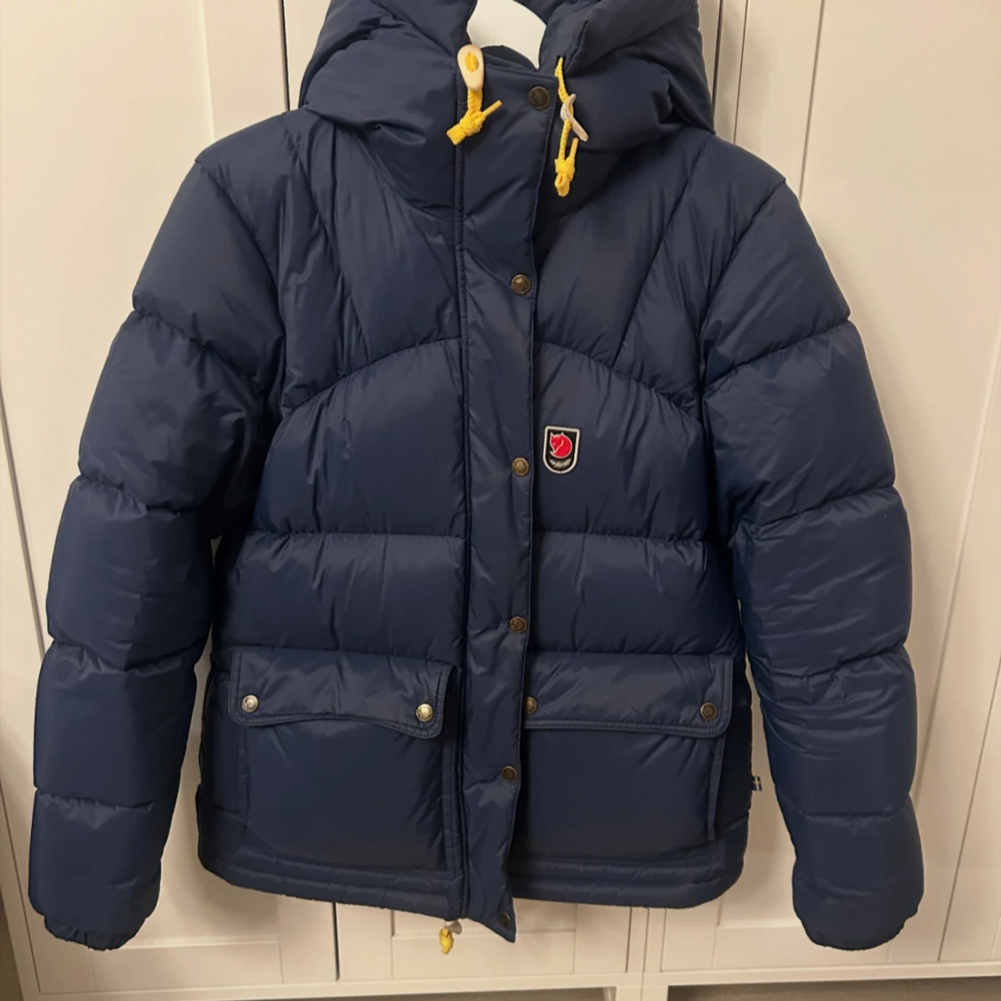 Fjällräven jacka  - 1