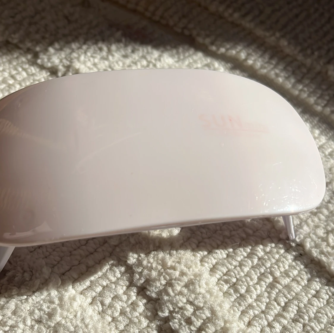 Nagelkit med gel-lack och UV-lampa  - 3