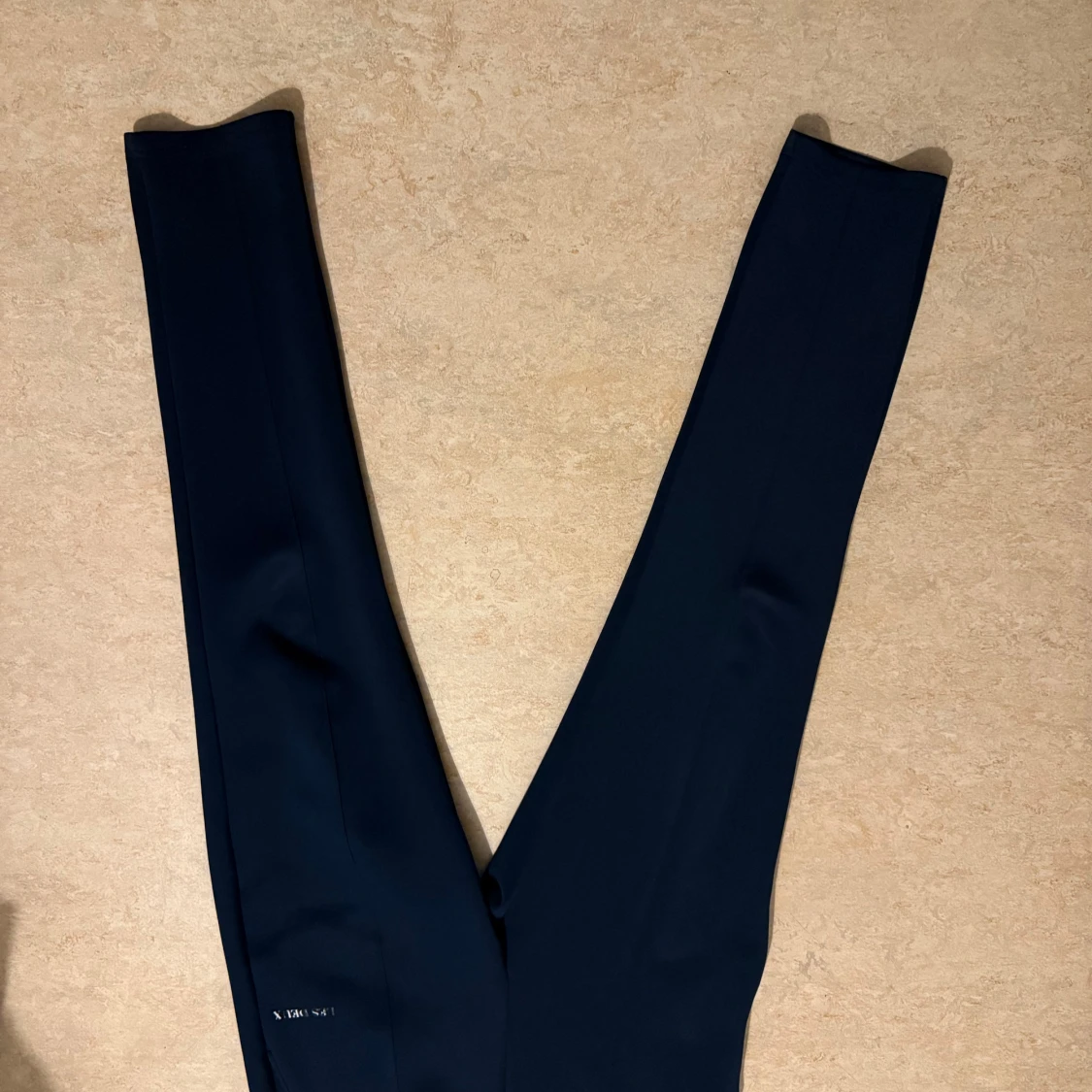 Marinblå dress från Les Deux - 2