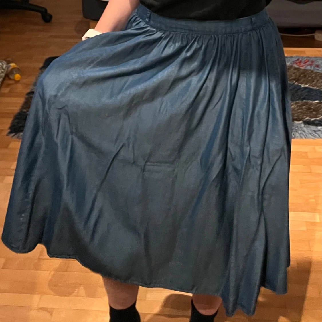 Blå kjol från Boss Orange - 1