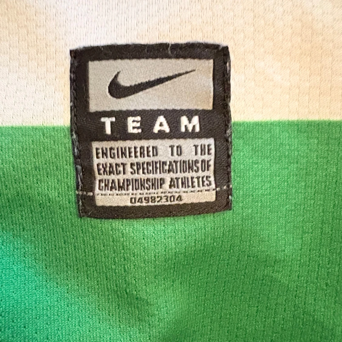 Celtic FC randig matchtröja Nike - 3