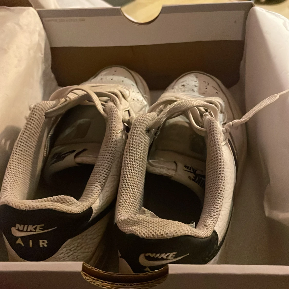 Nike Air Force 1 vita sneakers - 1