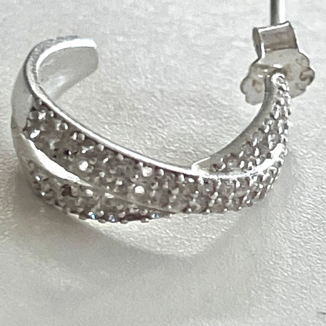 SAS 8 Örhängen- S 925- Vintage 1987- Unika samlarobjekt! - 1