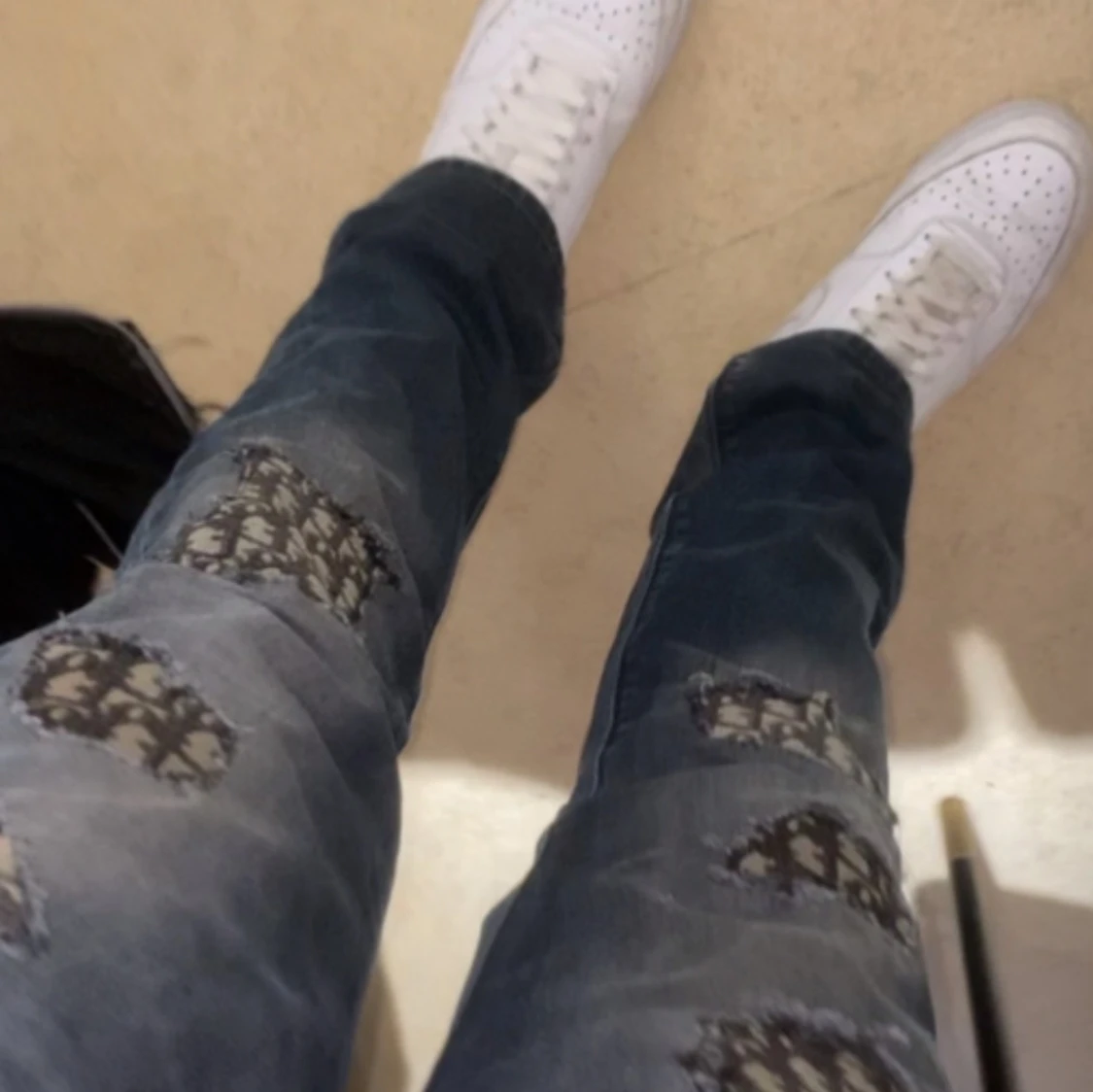 Jeans  custom made  - 2