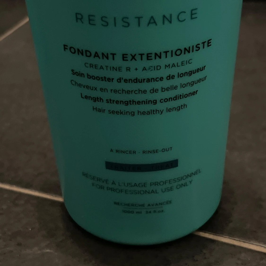 Kérastase Resistance Fondant Extentioniste - 1