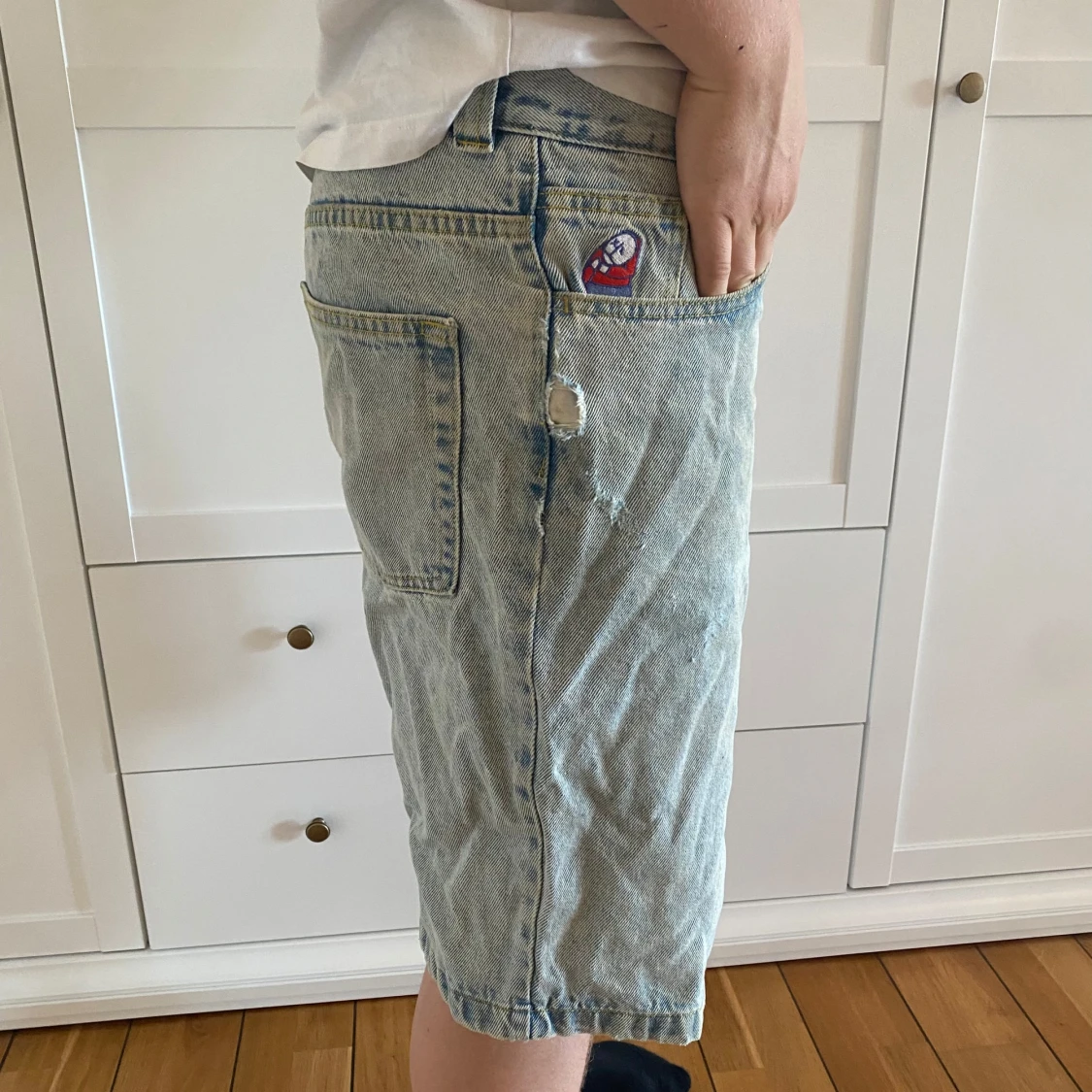 Polar Big boy Jorts - 1