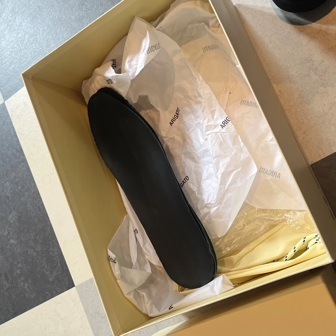 Axel Arigato skor  - 4