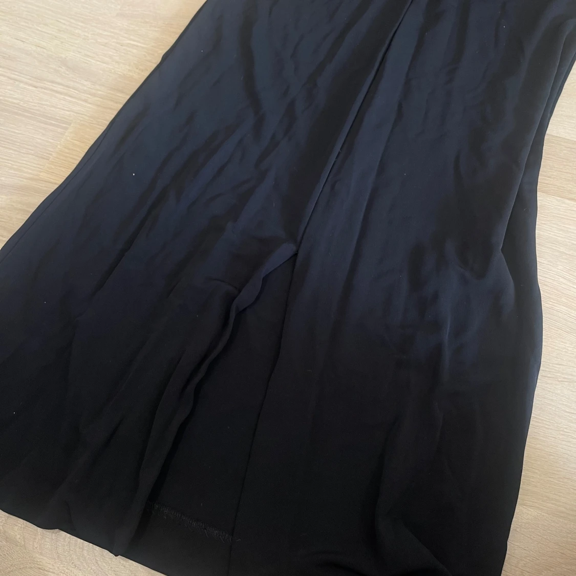 Svart långklänning - 3