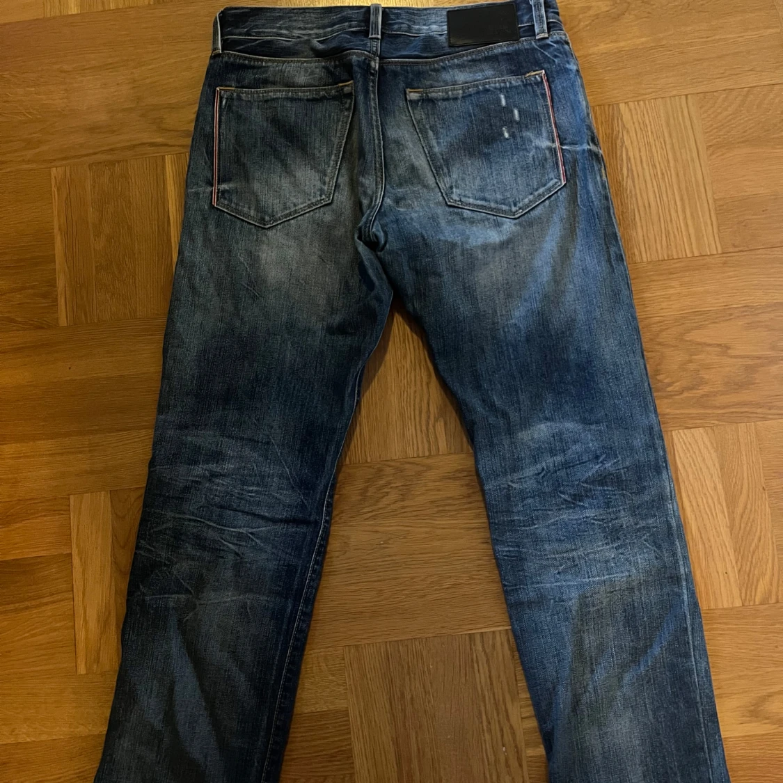Blå jeans från BOSS - 2
