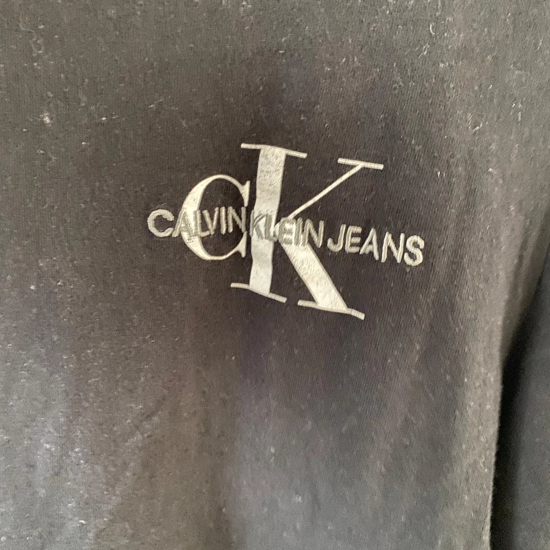 Svart t-shirt från Calvin Klein Jeans - 3