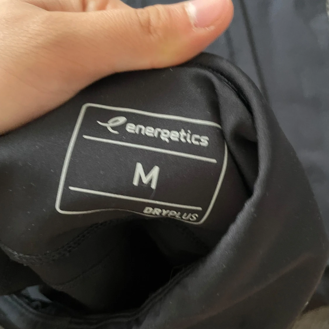 Svarta träningstights från Energetics - 4