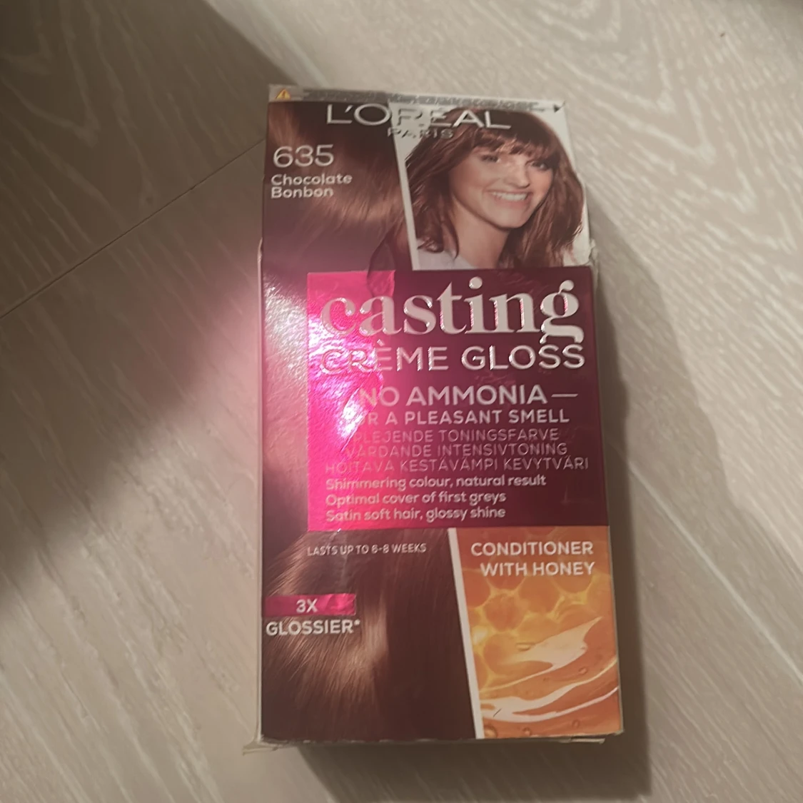 L'Oréal Casting Crème Gloss 635