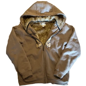 dc fur zip - riktigt skön fodrad dc zip up holy🙀