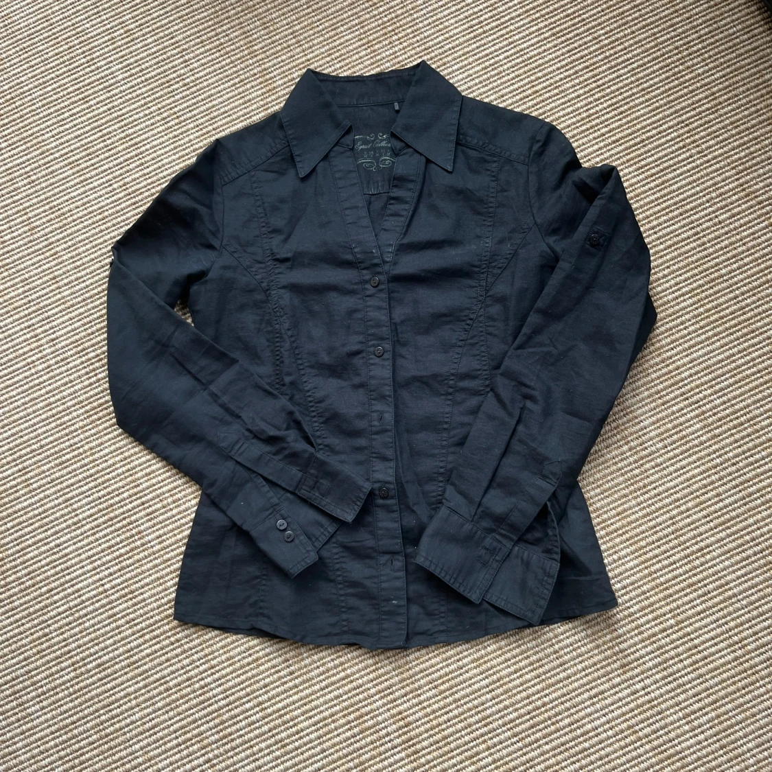 Svart skjorta från Esprit Collection