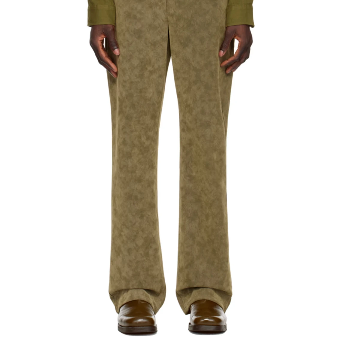 Gröna byxor från Séfr