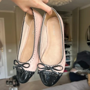 Ballerina skor - Så fina ballerina skor