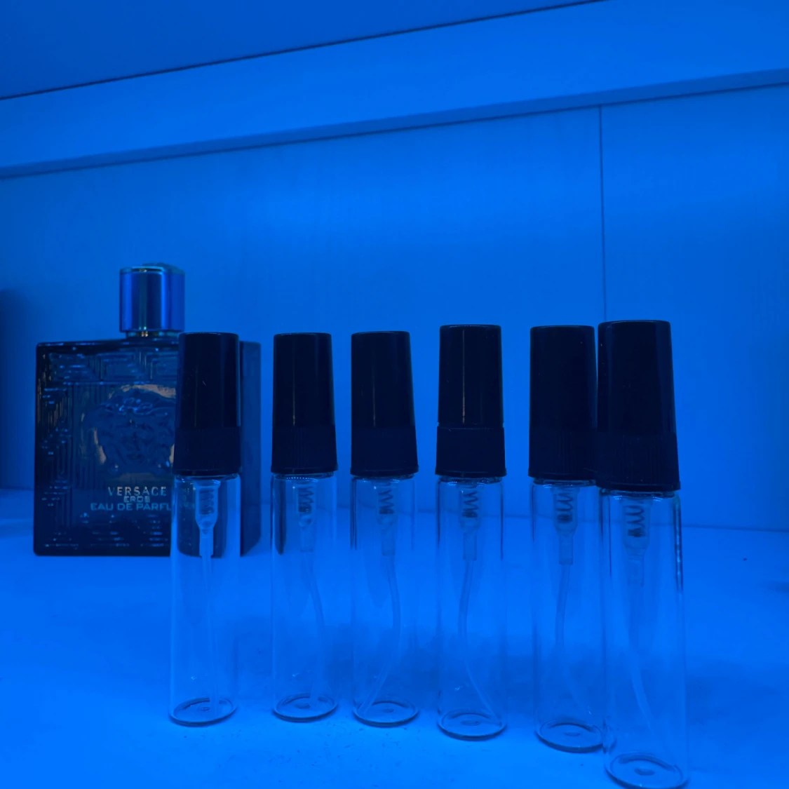 5ml Versace Eros Eau de Parfum - 2