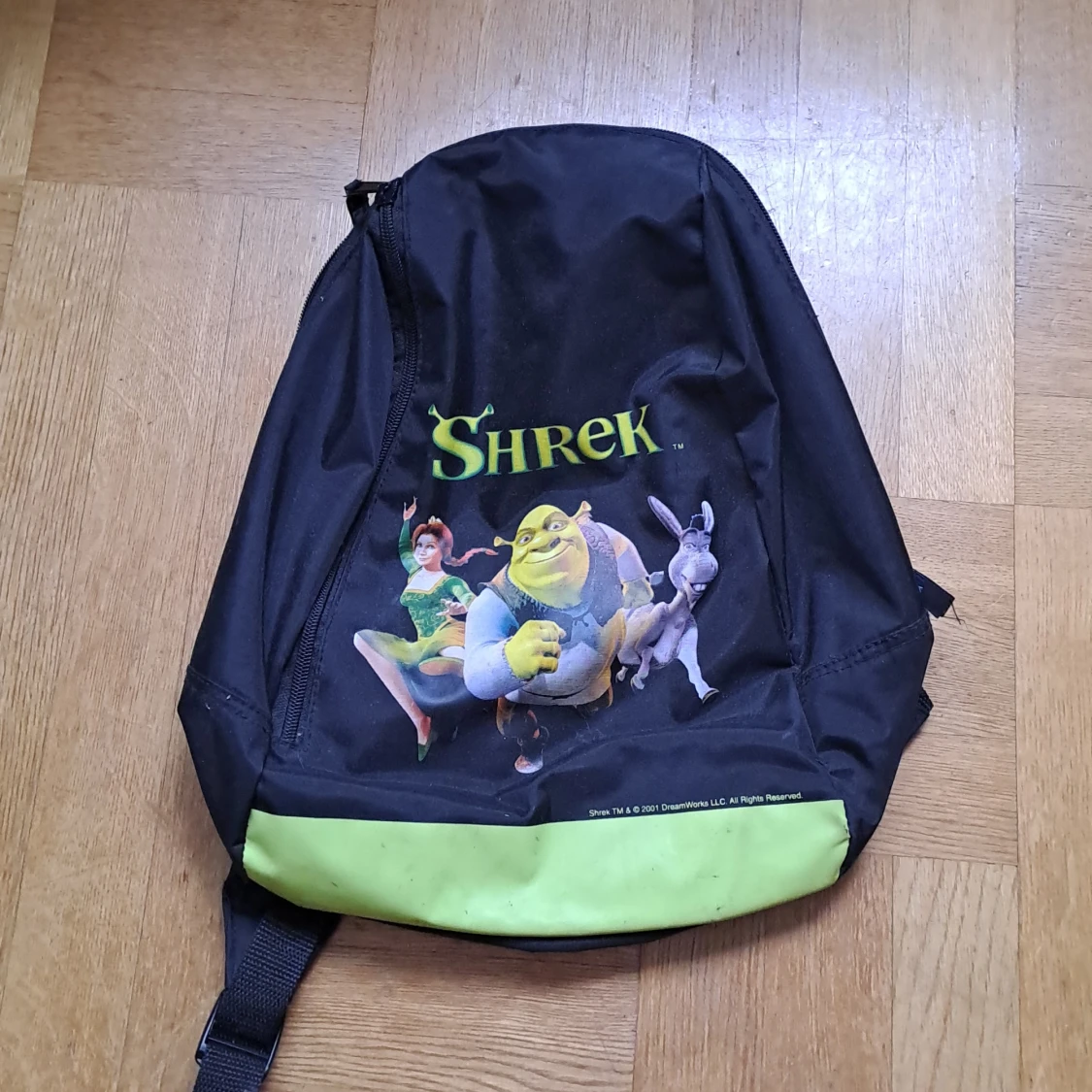 Shrek ryggsäck