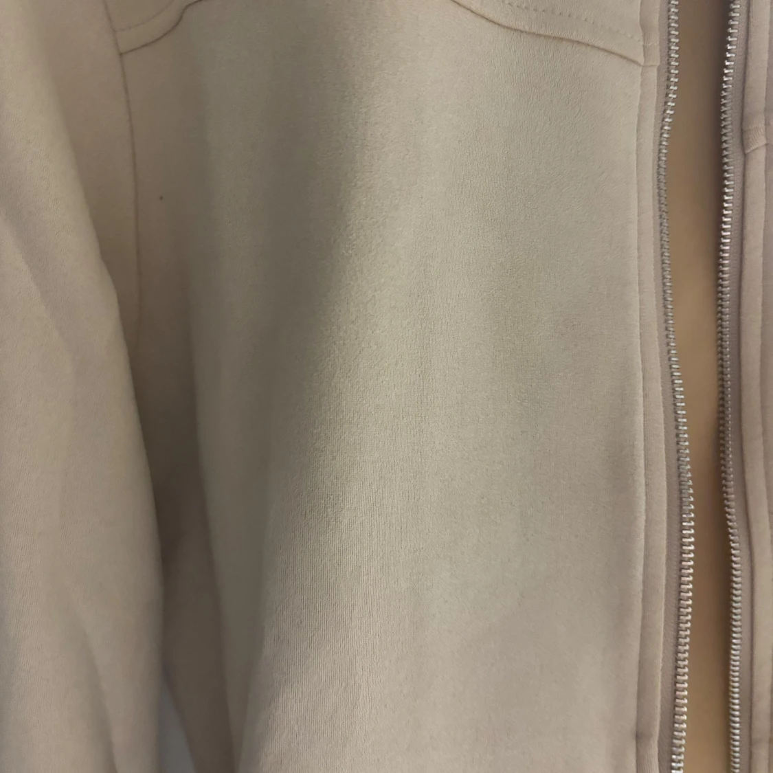 Beige mockajacka från H&M! - 1