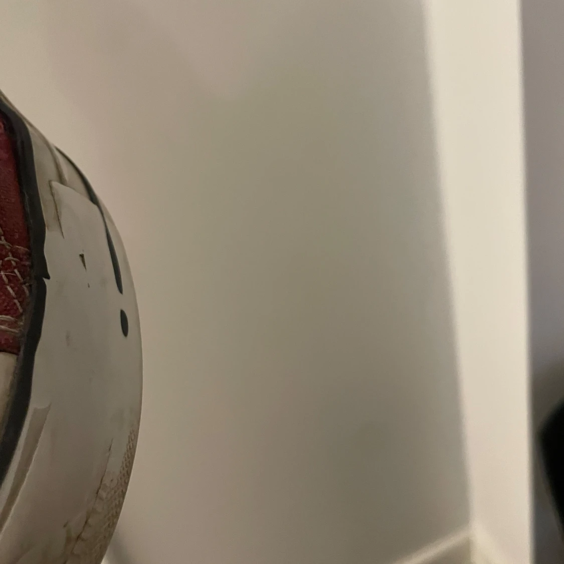 Röda Converse sneakers i canvas - 3