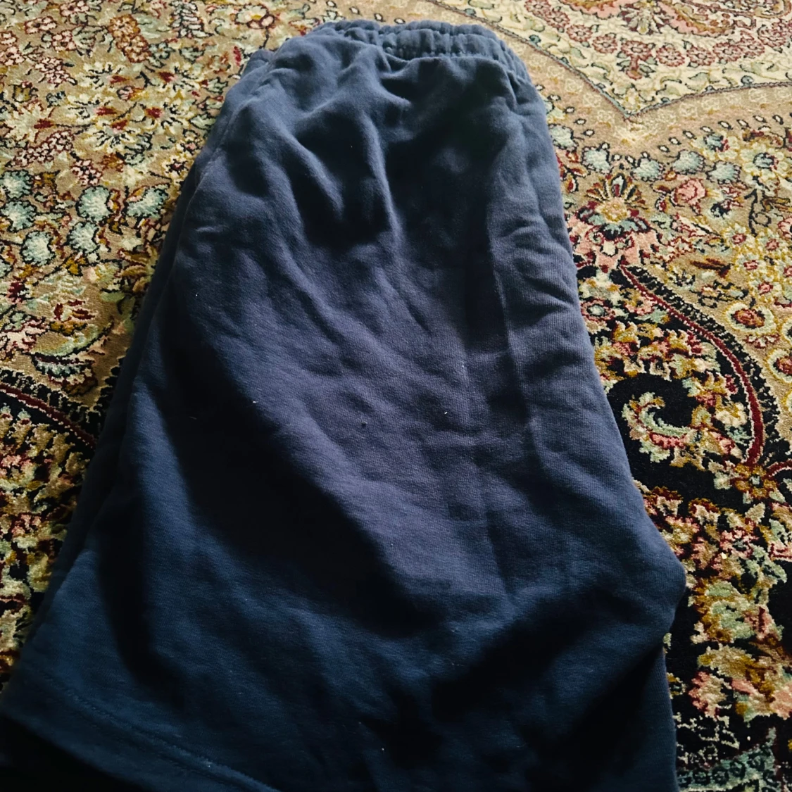 Mörkblå shorts från Pull&Bear - 3