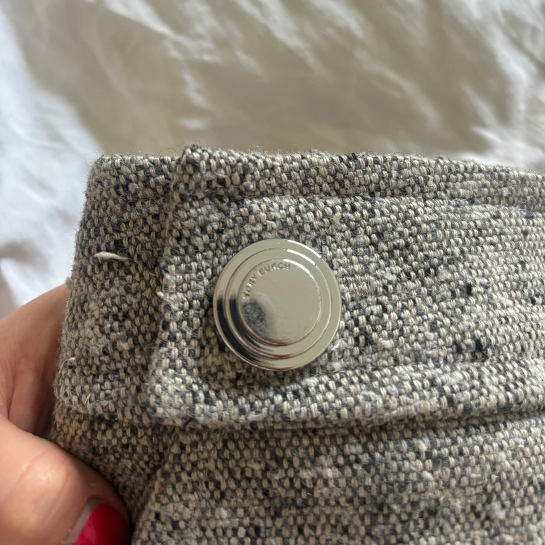 Grå kjol från Tory Burch - 2