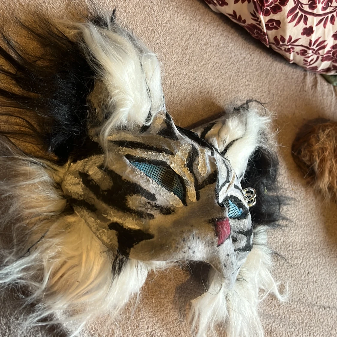 Therian mask katt - 1