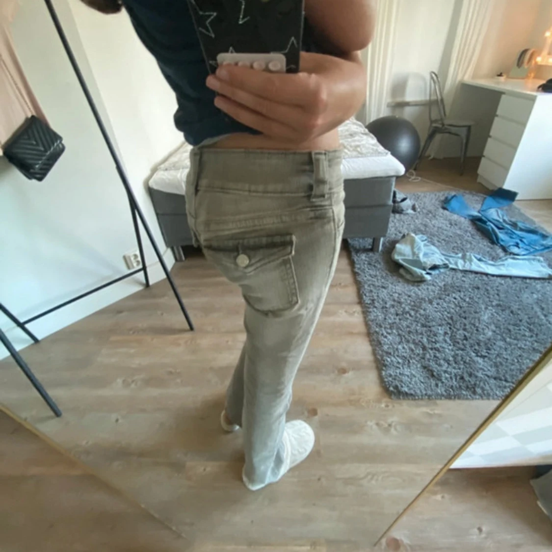 3 st jeans - 2