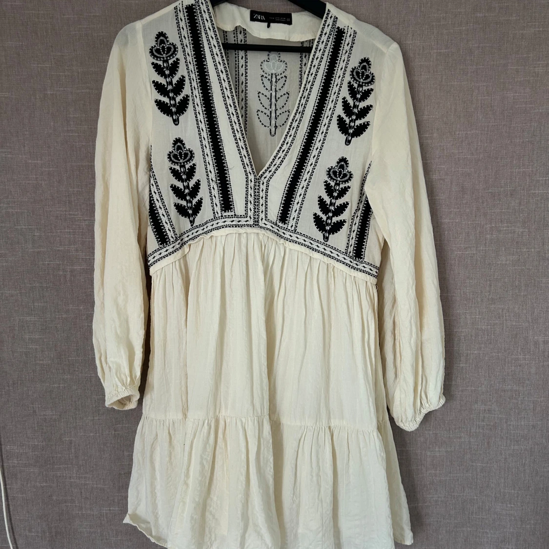 Zara klänning  - 1
