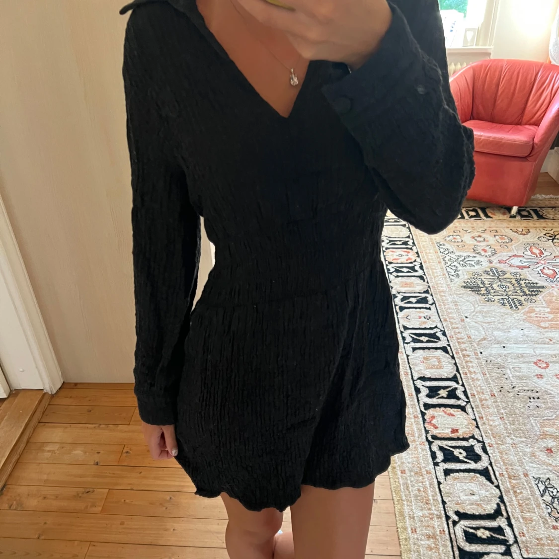 Svart klänning - 1