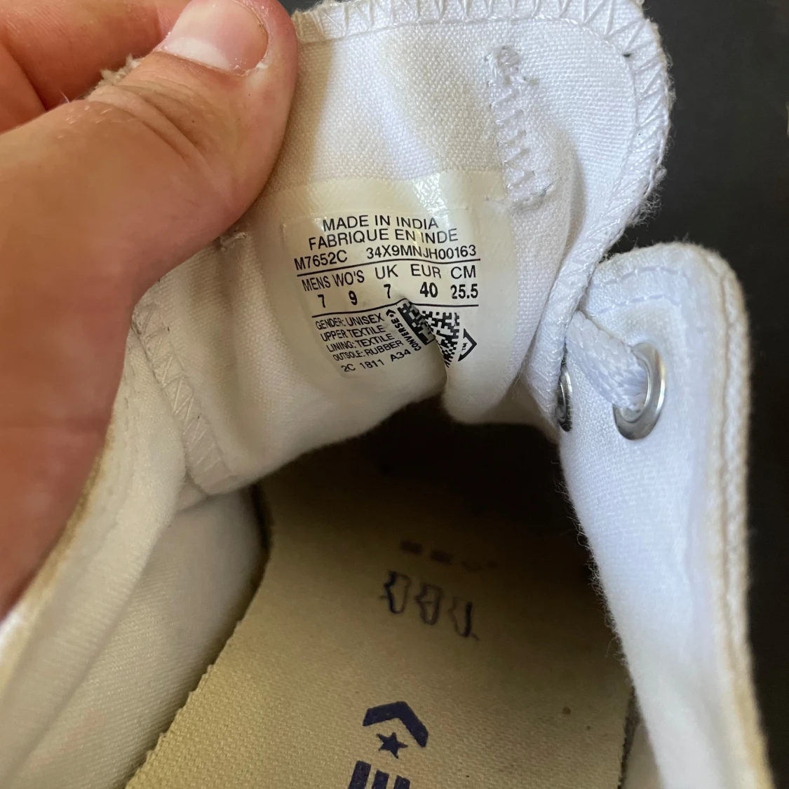 Vita Converse All Star sneakers - 2