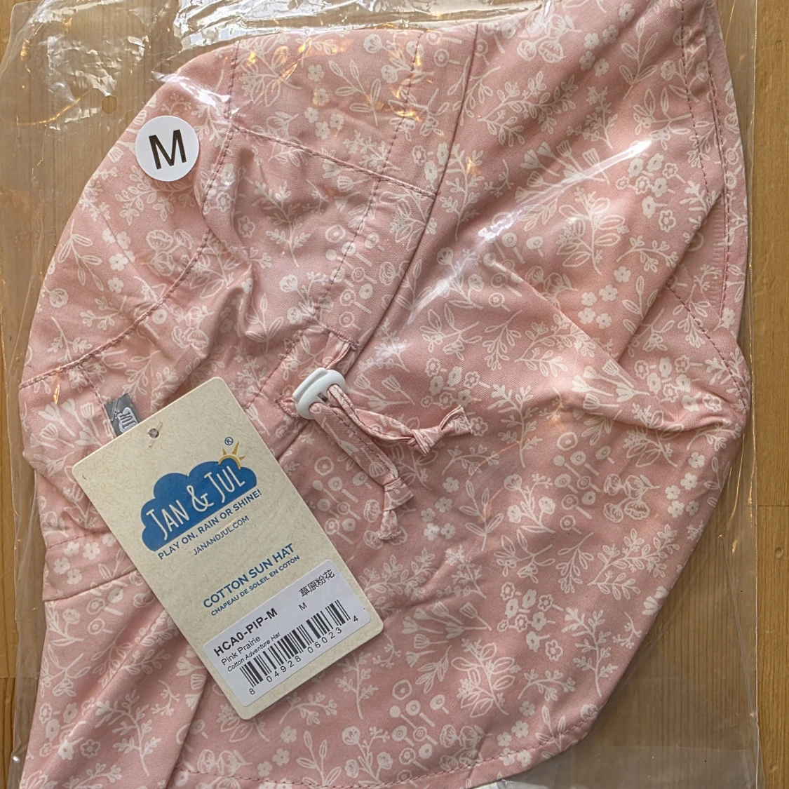 Jan & Jul Solhatt (6-24 månader)