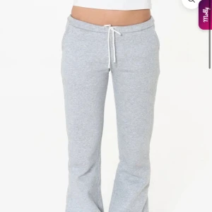 Nitted mjukisbyxor - Nitted mjukisbyxor, nya. 💕💕