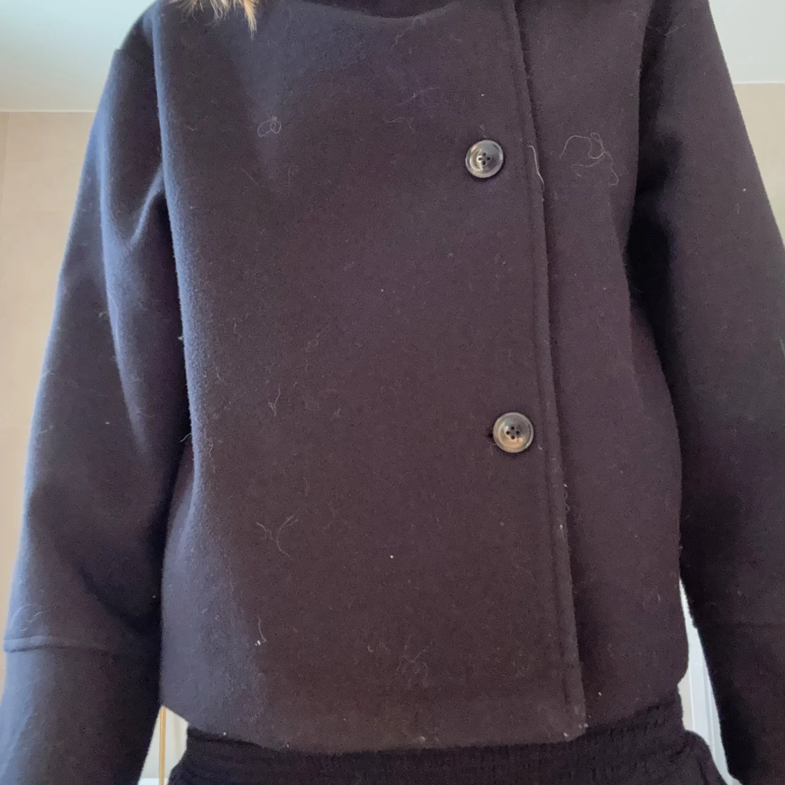 Svart rock från Gina Tricot XS - 1