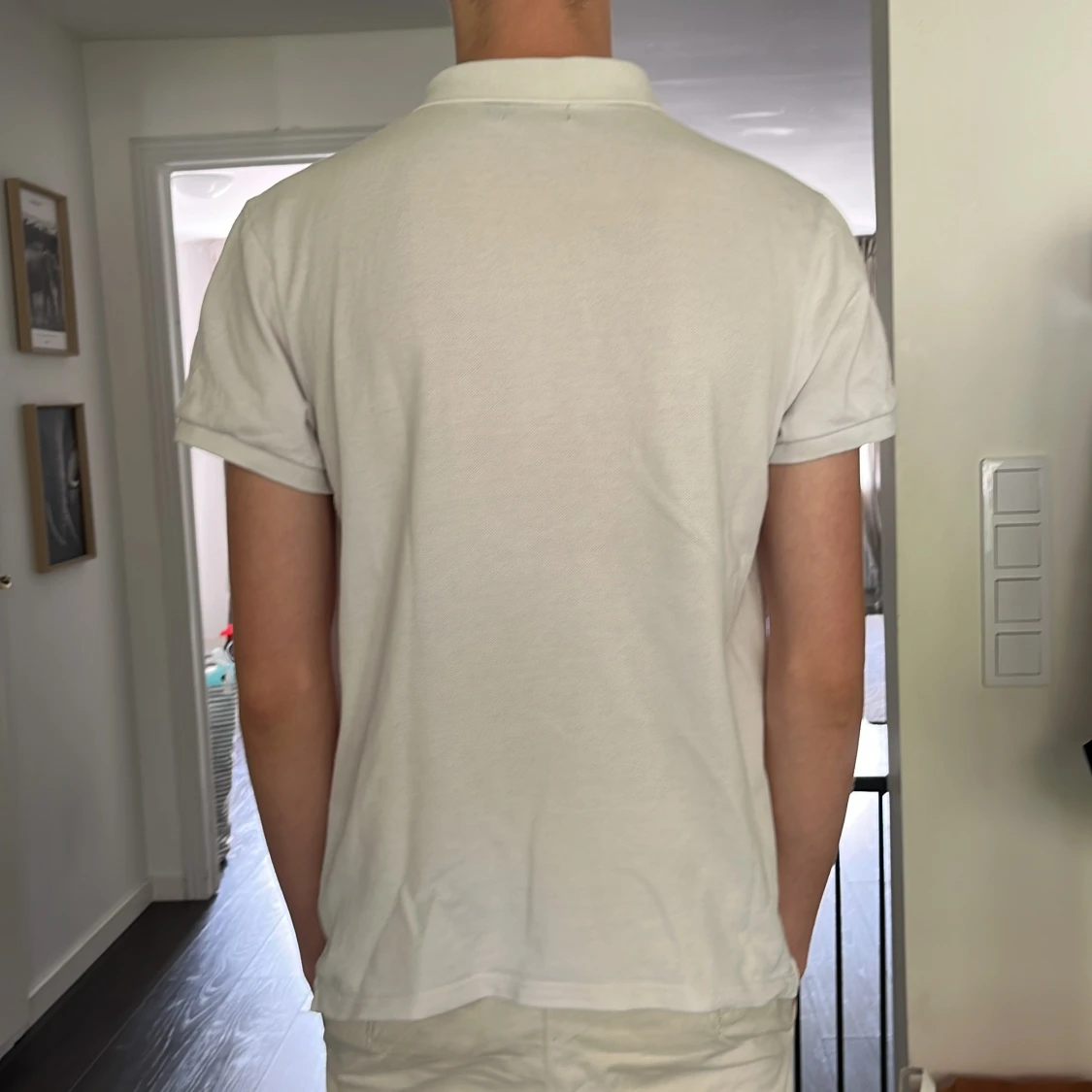 Vit piké från Morris Stockholm - 1