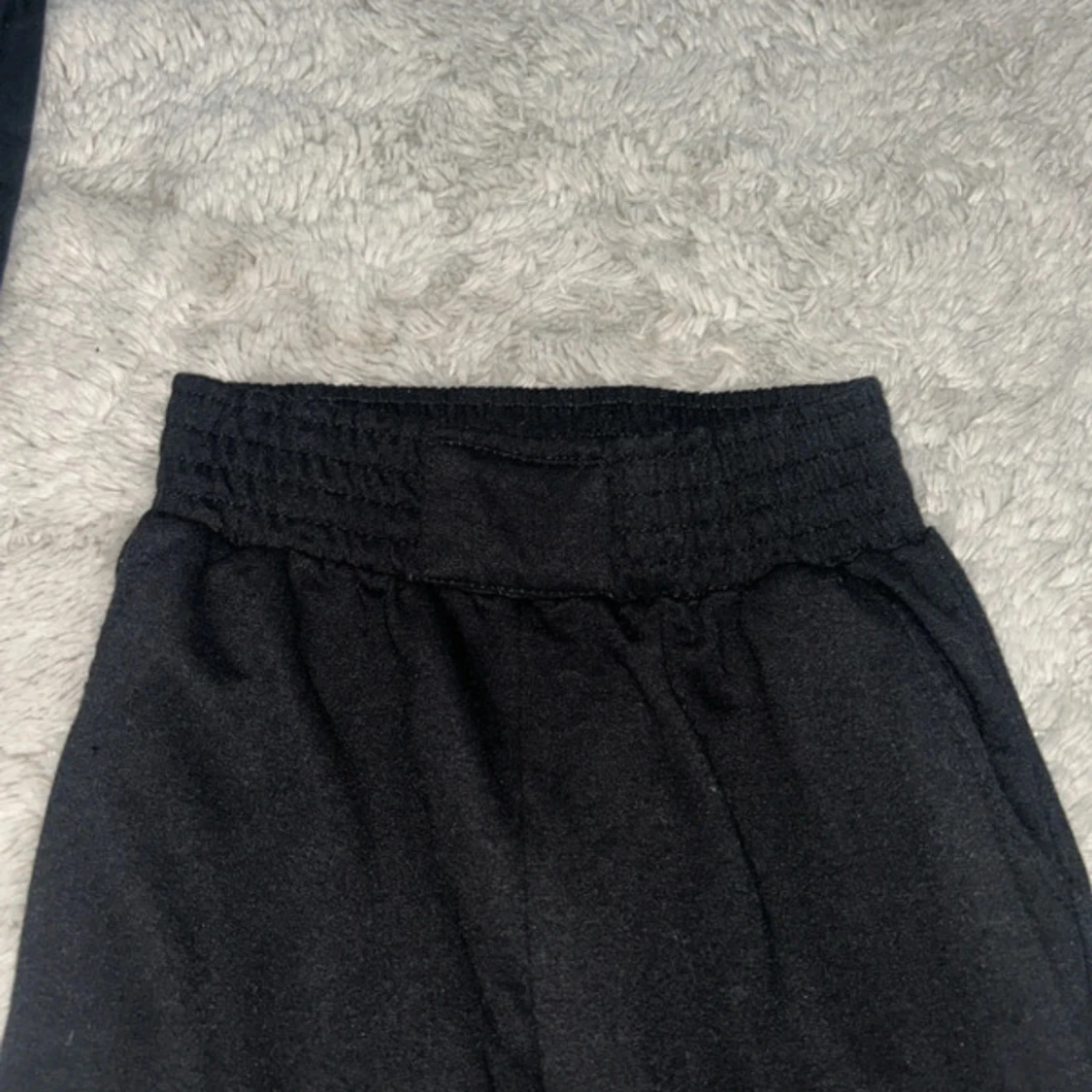 Svarta mjukisbyxor från Ecru XS - 1