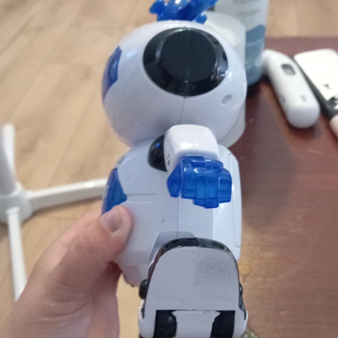 Dansade robot - 2