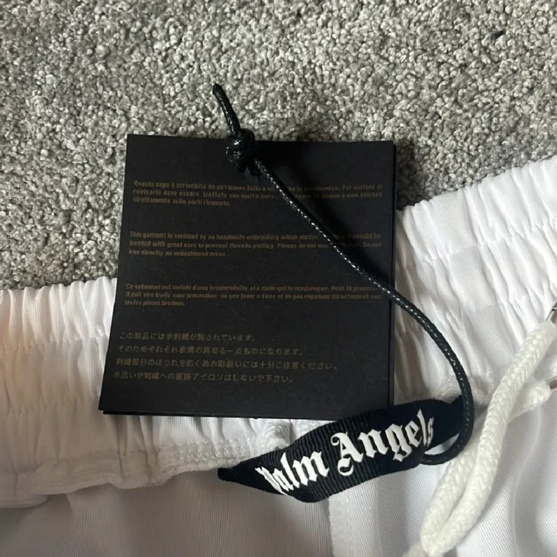 Palm Angels shorts - 1