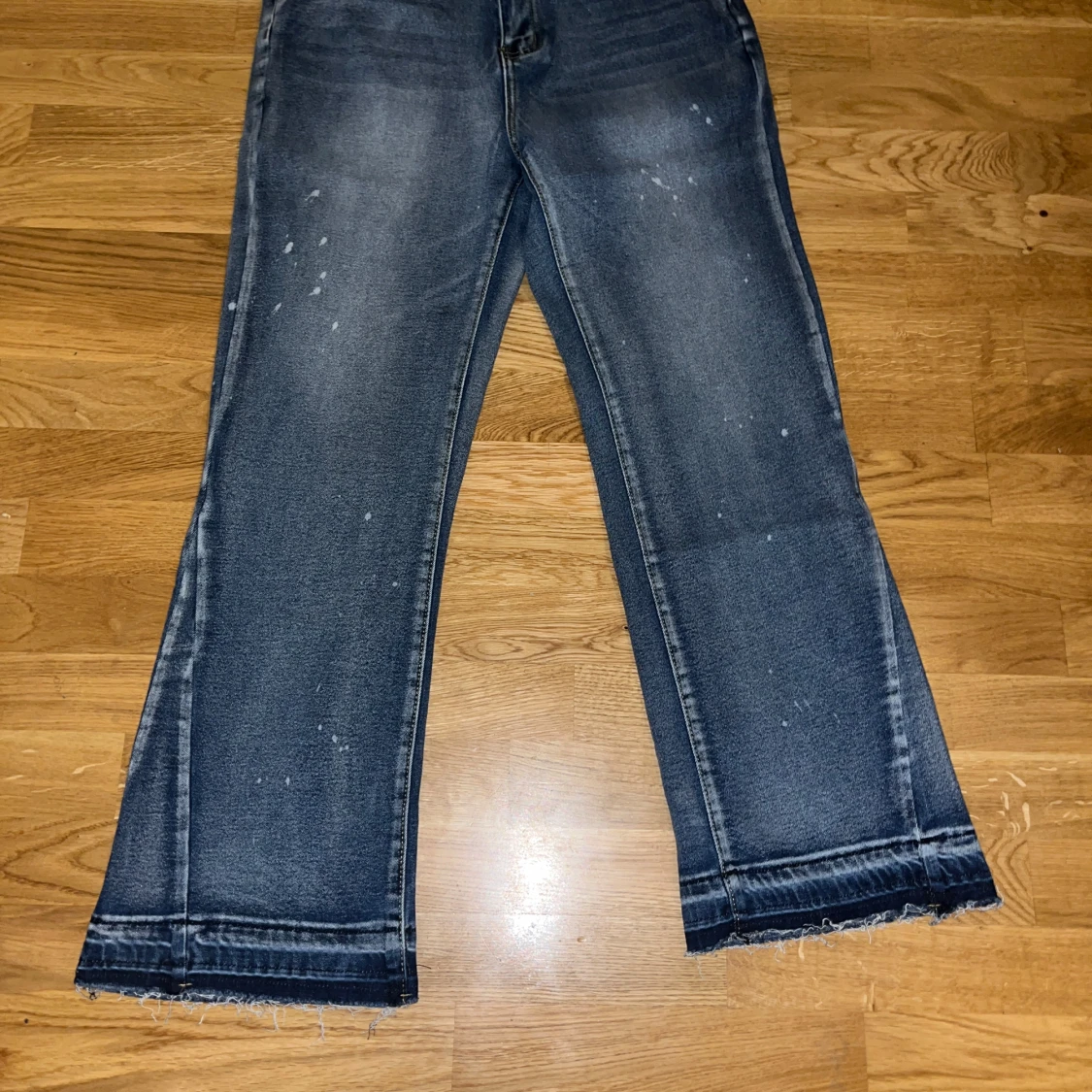 Flared jeans 