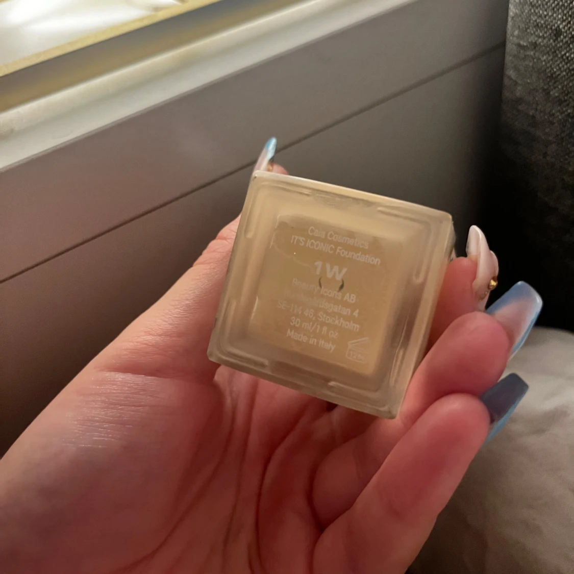 CAIA It's Iconic Foundation 1W - 1