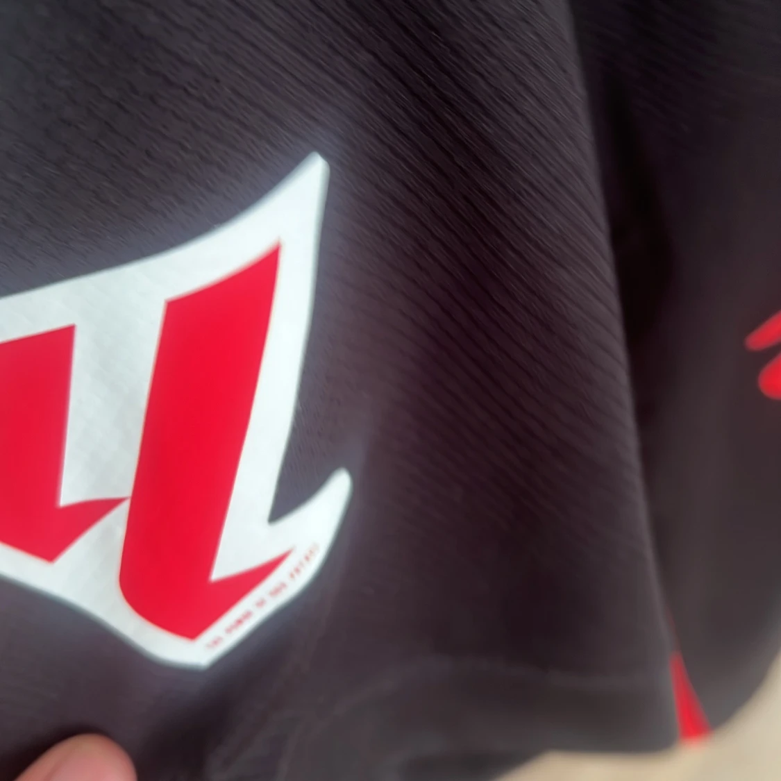 FC Barcelona x Nike svart fotbollströja - 3