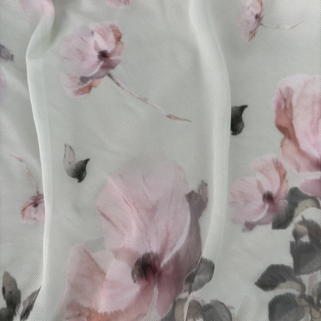 Blommig långklänning från pull and bear - 2