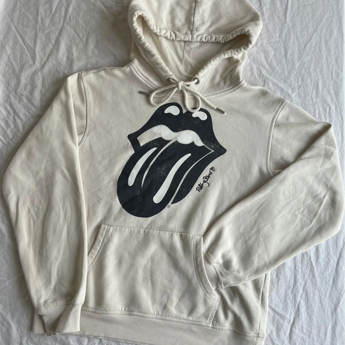 Rolling Stones hoodie H&M - 4