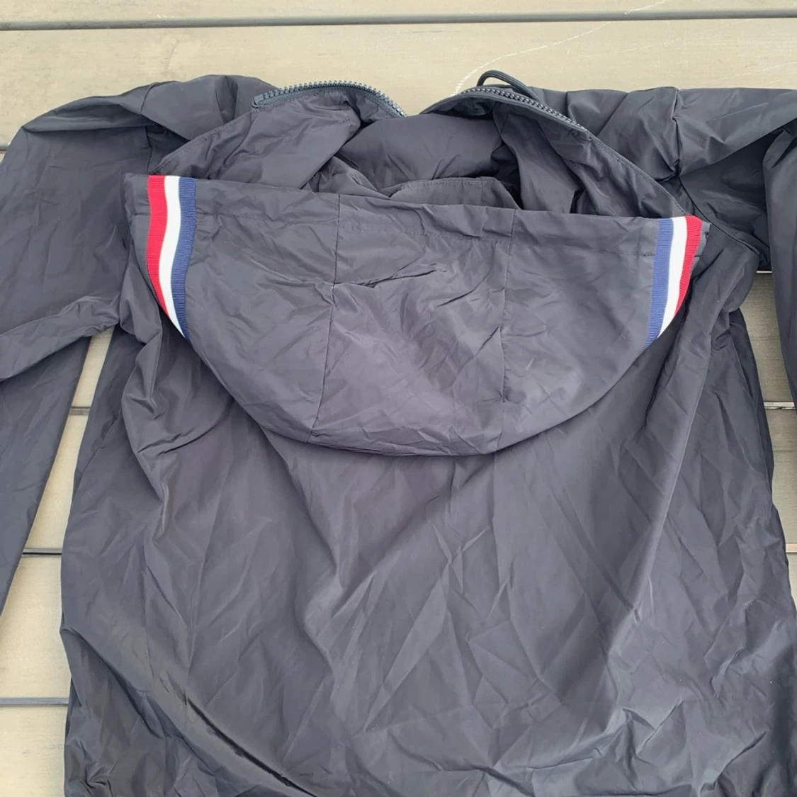 Svart vindjacka från Moncler - 1