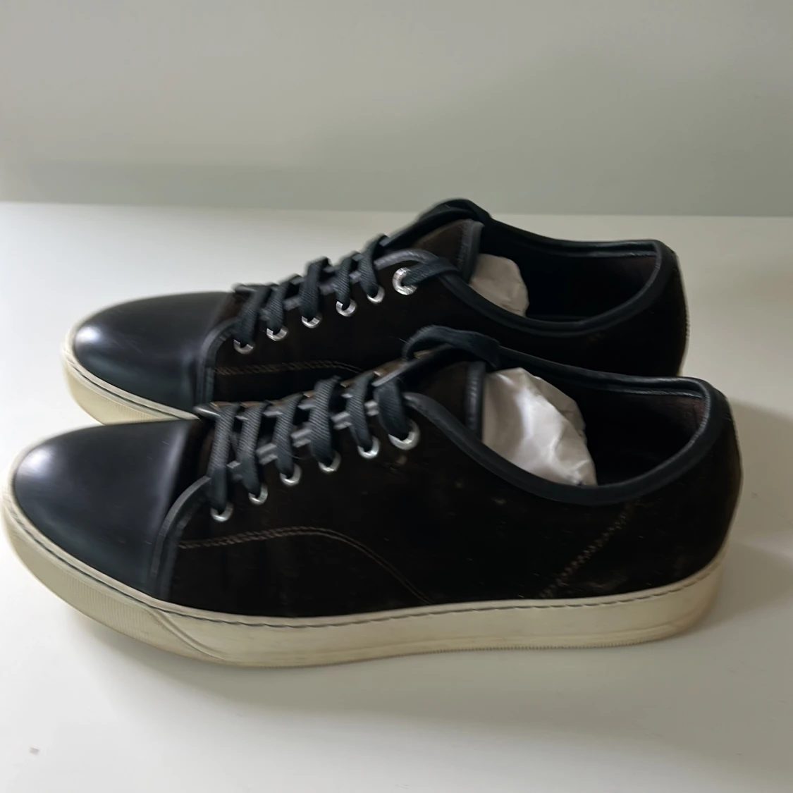 Lanvin DBB1 skor - 2